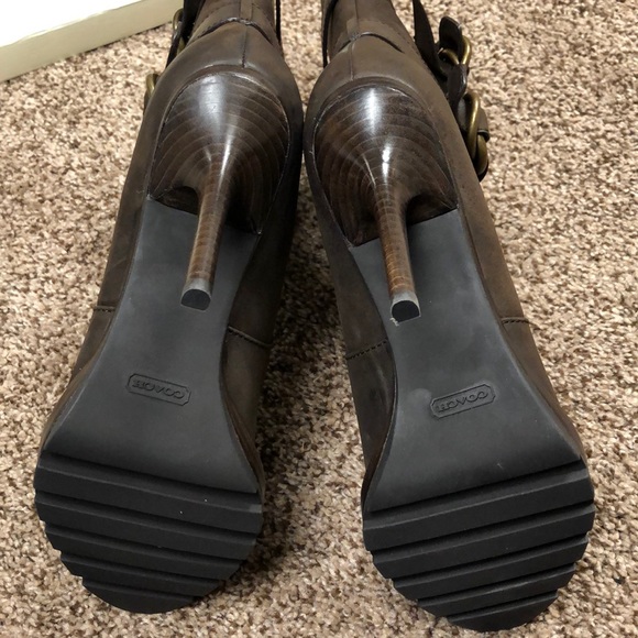 Coach Boots - Picture 3 of 5